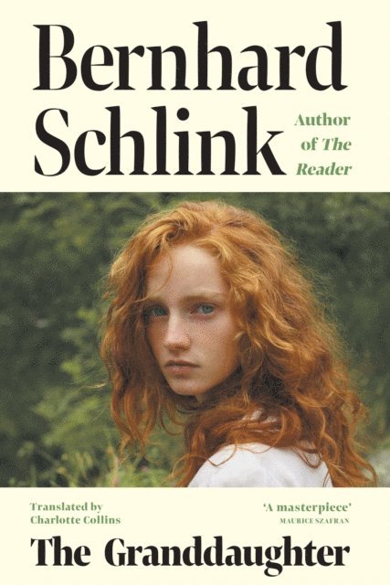 Bernhard Schlink - Granddaughter, E-bok