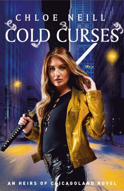 Chloe Neill - Cold Curses, E-bok