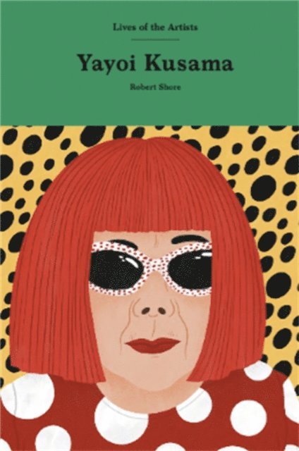 Robert Shore - Yayoi Kusama, E-bok