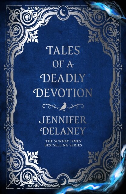 Jennifer Delaney - Tales of a Deadly Devotion, E-bok