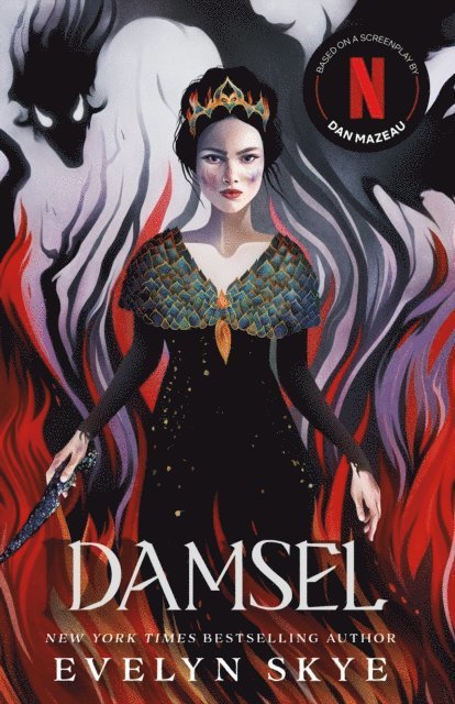 Evelyn Skye - Damsel, E-bok