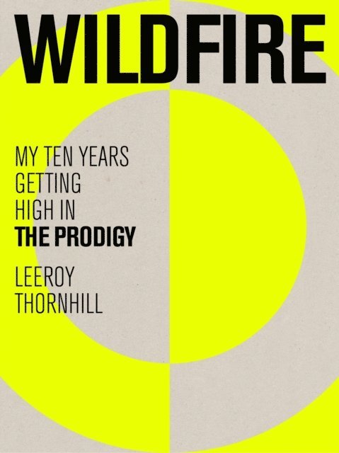 Leeroy Thornhill - Wildfire, E-bok