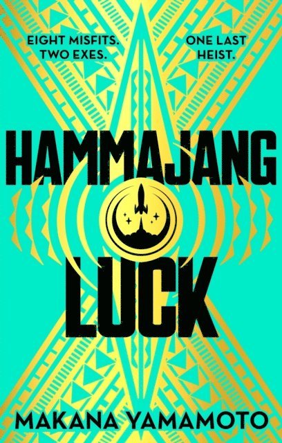 Makana Yamamoto - Hammajang Luck, E-bok