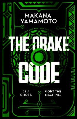 Makana Yamamoto - Obake Code, Häftad