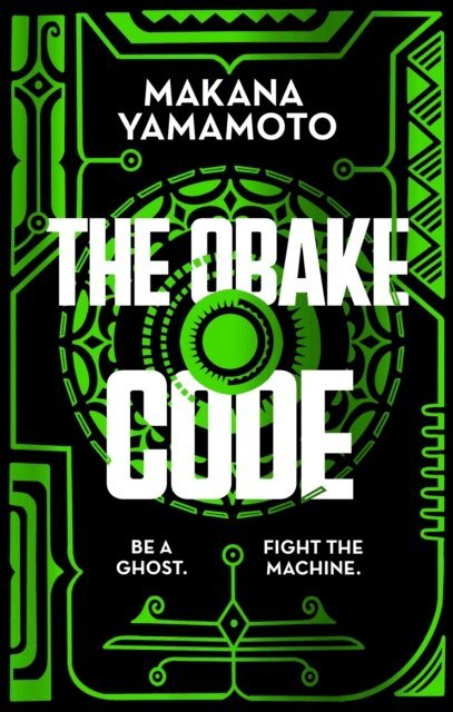 Makana Yamamoto - Obake Code, E-bok