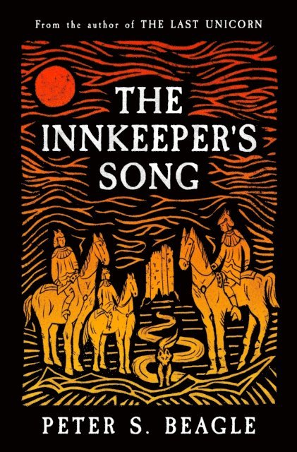 Peter S. Beagle - Innkeeper's Song, E-bok