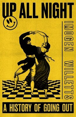 Imogen Willetts - Up All Night, Inbunden