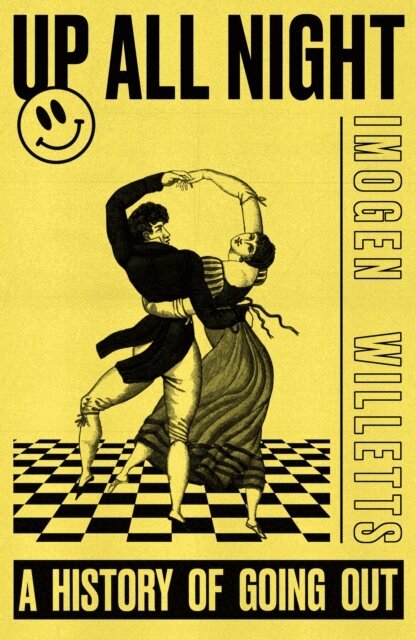 Imogen Willetts - Up All Night, E-bok