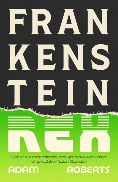 Adam Roberts - Frankenstein Rex, E-bok. Tillgänglighet: Lägg i varukorg