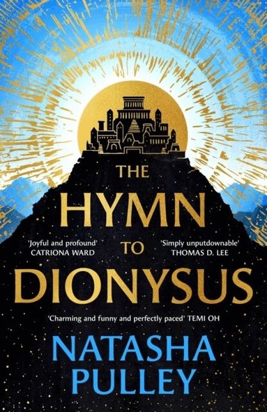 Natasha Pulley - Hymn to Dionysus, Häftad