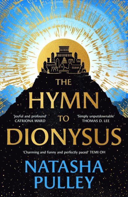 Natasha Pulley - Hymn to Dionysus, E-bok