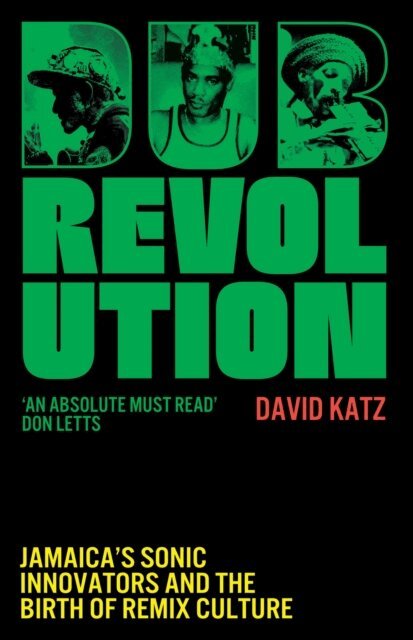 David Katz - Dub Revolution, E-bok