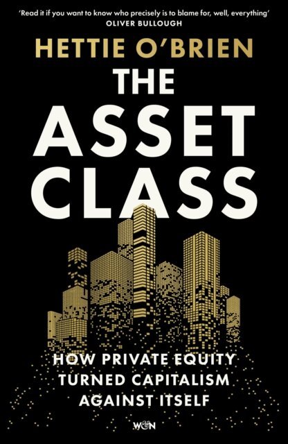 Hettie O'Brien - Asset Class, E-bok