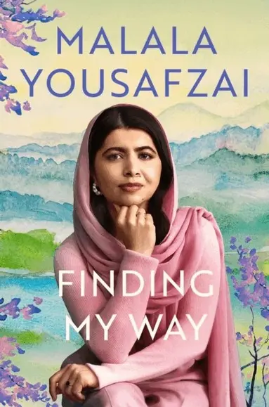 Malala Yousafzai - Finding My Way, Häftad