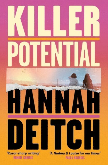 Hannah Deitch - Killer Potential, E-bok