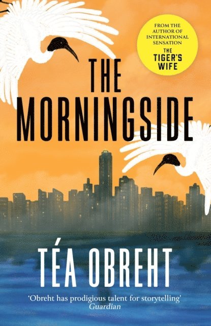 T a Obreht - Morningside, E-bok. Tillgänglighet: Lägg i varukorg