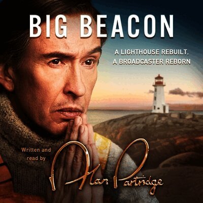 Alan Partridge - Alan Partridge: Big Beacon, CD-bok. Tillgänglighet: Tillfälligt slut
