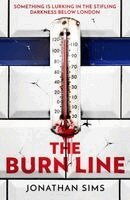 Jonathan Sims - Burn Line, Häftad. Tillgänglighet: Kommande