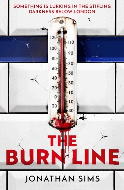 Jonathan Sims - Burn Line, E-bok