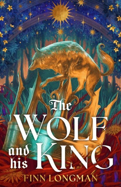 Finn Longman - Wolf and His King, E-bok