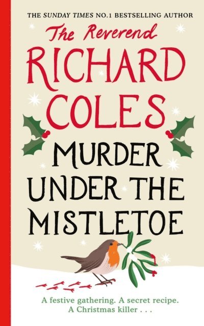 Richard Coles - Murder Under the Mistletoe, E-bok
