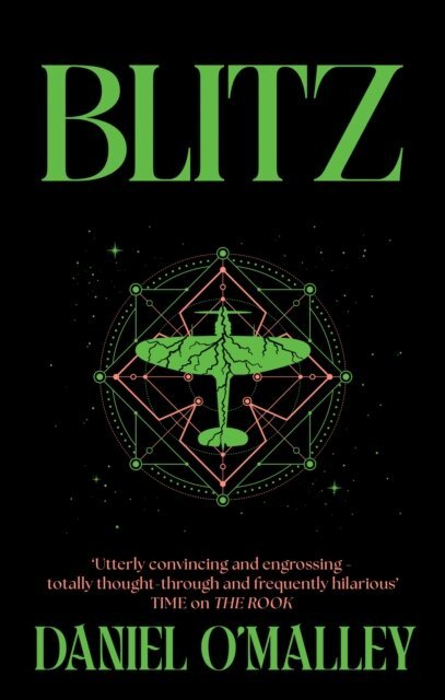 Daniel O'Malley - Blitz, E-bok