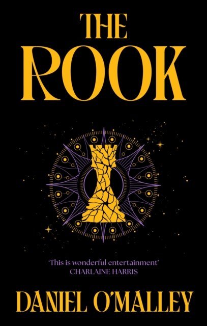 Daniel O'Malley - Rook, E-bok