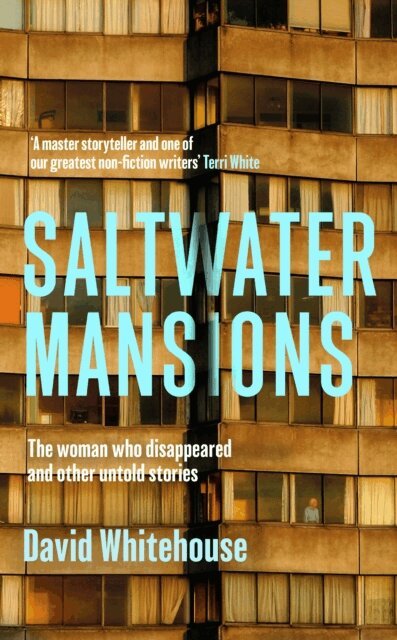 David Whitehouse - Saltwater Mansions, E-bok