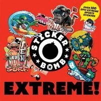 Stickerbomb - Stickerbomb Extreme!, Häftad. Tillgänglighet: Kommande