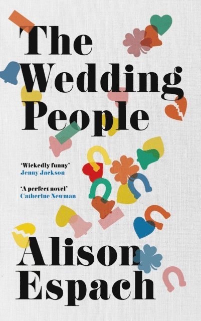 Alison Espach - Wedding People, E-bok