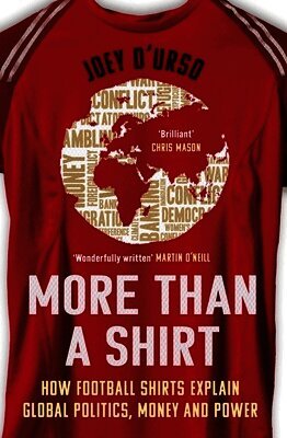 More Than A Shirt by Joey D'Urso