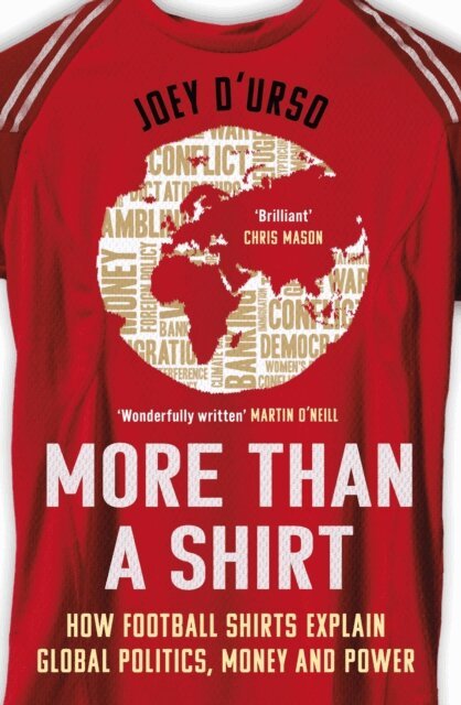 Joey D'Urso - More Than A Shirt, E-bok