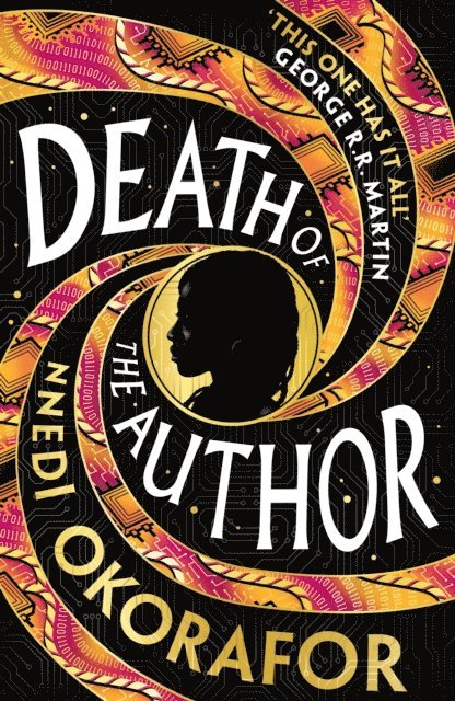 Nnedi Okorafor - Death of the Author, E-bok