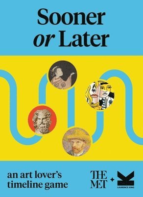 Metropolitan Museum Of Art - Sooner or Later?, Övrigt
