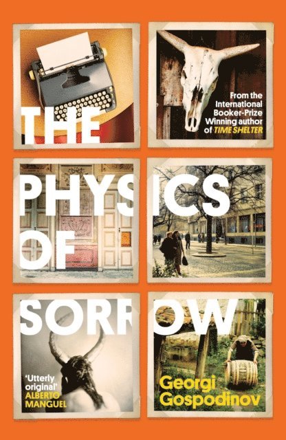 Georgi Gospodinov - Physics of Sorrow, E-bok