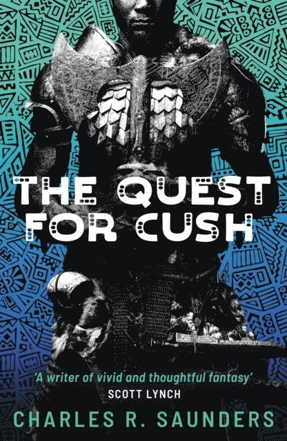 Charles R. Saunders - Quest for Cush, E-bok