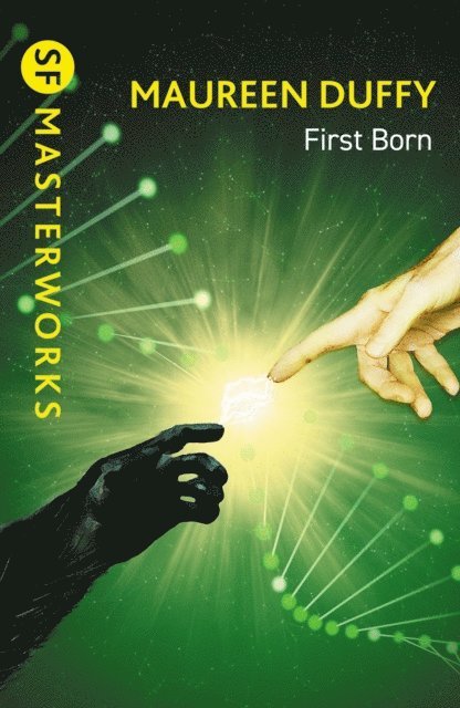 Maureen Duffy - First Born, E-bok