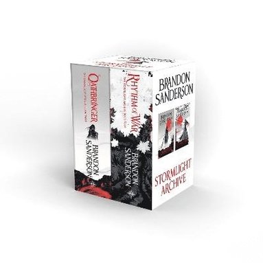 Stormlight Archive Boxed Set Part Two av Brandon Sanderson