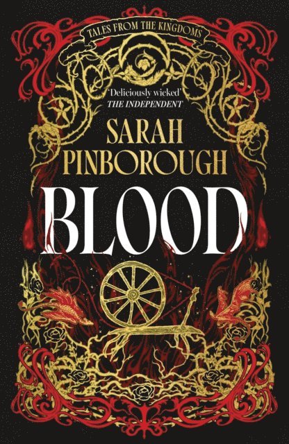 Sarah Pinborough - Blood, E-bok