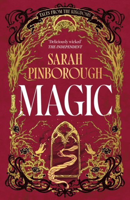 Sarah Pinborough - Magic, E-bok