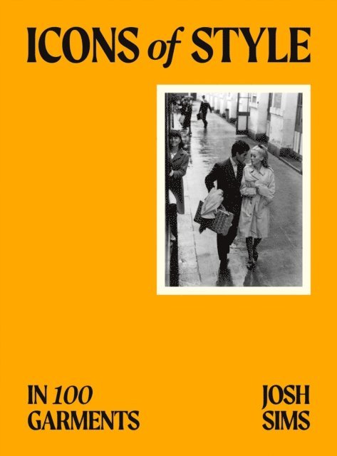 Josh Sims - Icons of Style, E-bok