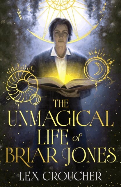 Lex Croucher - Unmagical Life of Briar Jones, E-bok