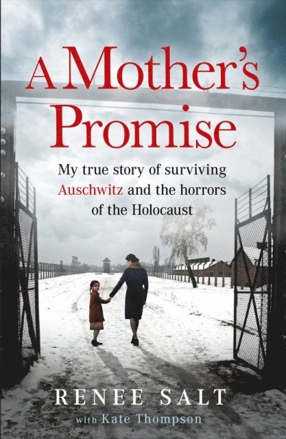 Kate Thompson, Renee Salt - Mother's Promise, E-bok