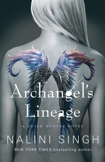 Nalini Singh - Archangel's Lineage, E-bok