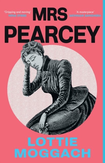 Lottie Moggach - Mrs Pearcey, E-bok