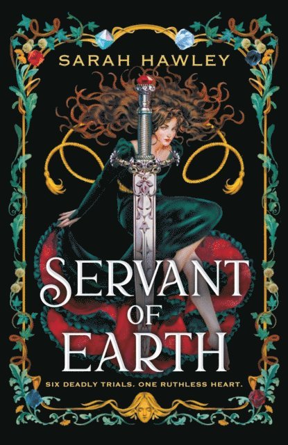 Sarah Hawley - Servant of Earth, E-bok