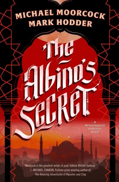 Mark Hodder, Michael Moorcock - Albino's Secret, E-bok