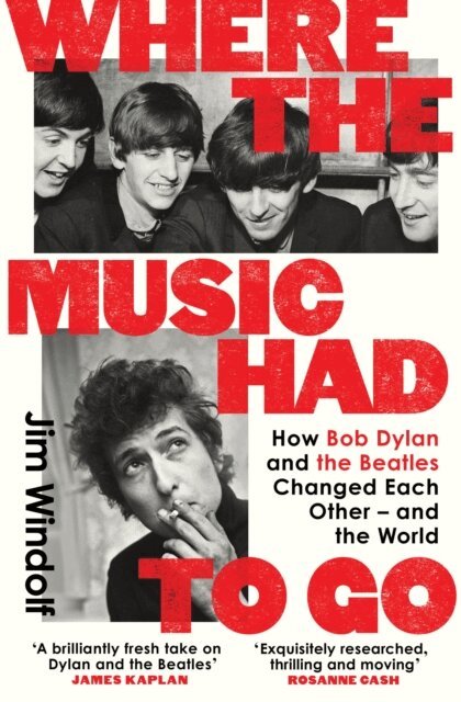 Jim Windolf - Where the Music Had to Go, E-bok