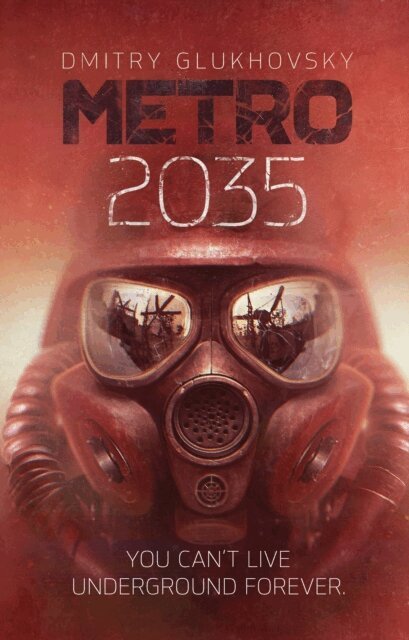 Dmitry Glukhovsky - Metro 2035, E-bok
