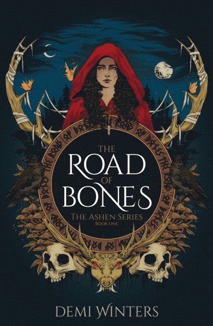 Demi Winters - Road of Bones, E-bok